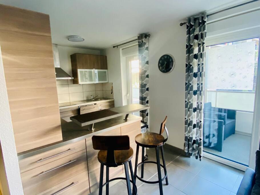 Apartament Le Standing Parking Wifi Metz Un-Sejour-A-Part Zewnętrze zdjęcie