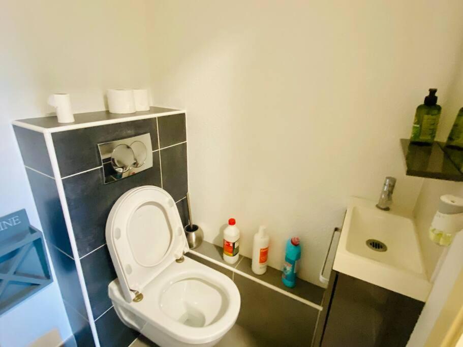 Apartament Le Standing Parking Wifi Metz Un-Sejour-A-Part Zewnętrze zdjęcie