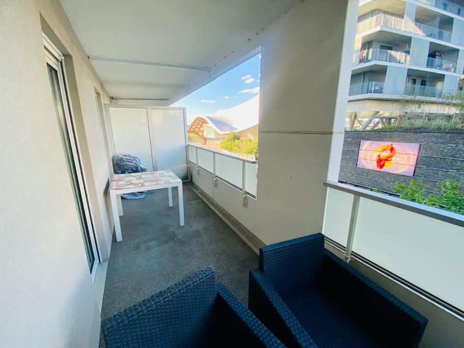 Apartament Le Standing Parking Wifi Metz Un-Sejour-A-Part Zewnętrze zdjęcie