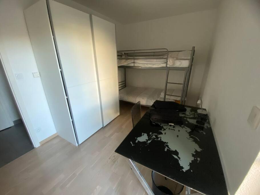 Apartament Le Standing Parking Wifi Metz Un-Sejour-A-Part Zewnętrze zdjęcie